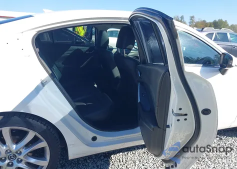 2015 Mazda Mazda6 I Touring from USA, damaged, VIN JM1GJ1V54F1217415